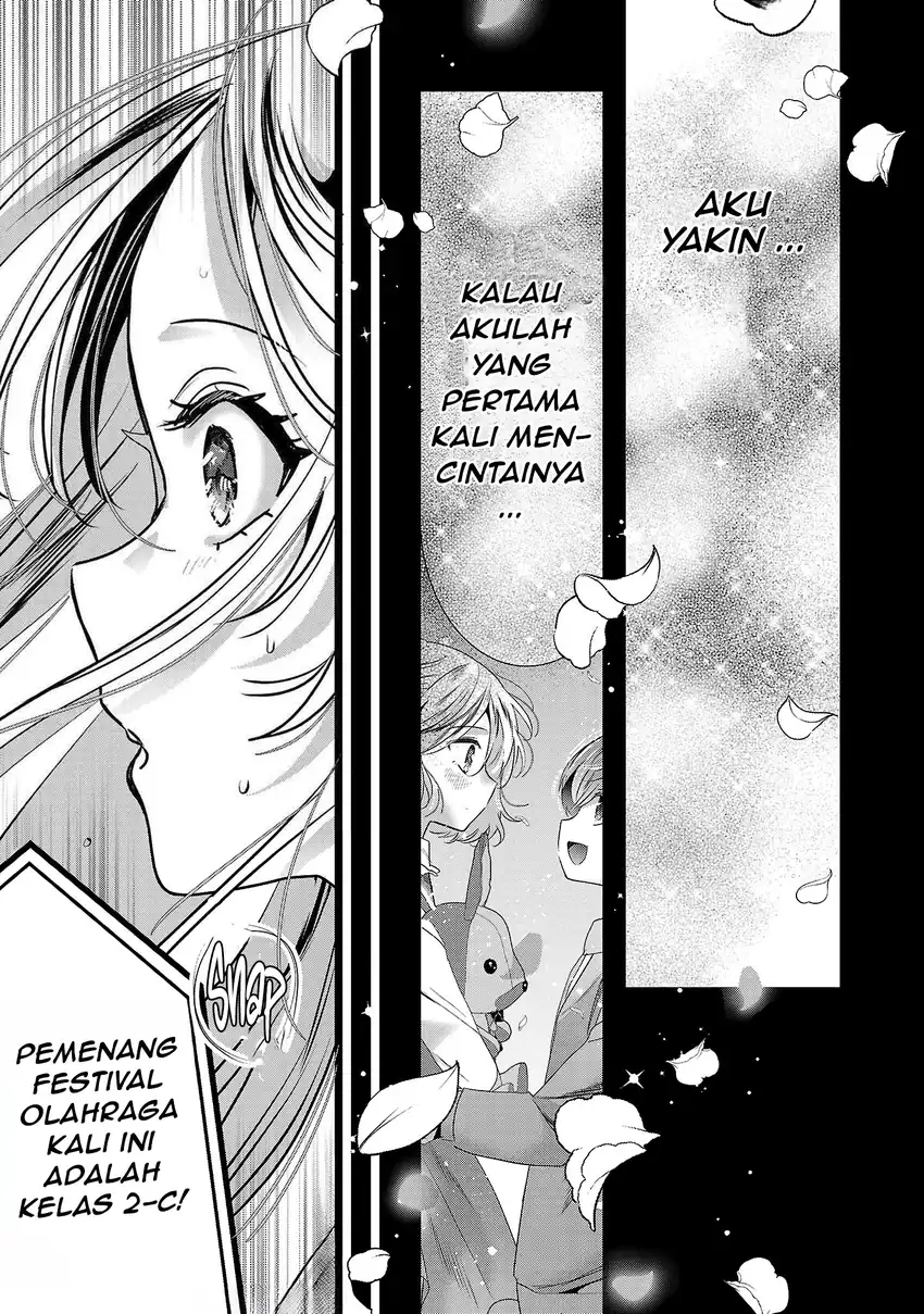 Kimi ni Koisuru Sanshimai Chapter 41 Gambar 22