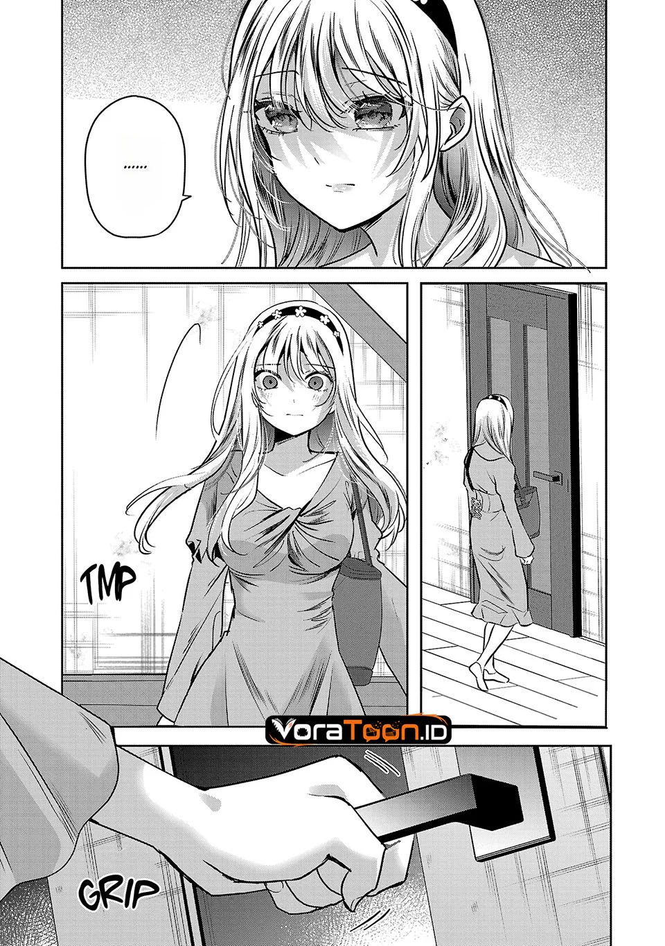 Kimi ni Koisuru Sanshimai Chapter 42 Gambar 25