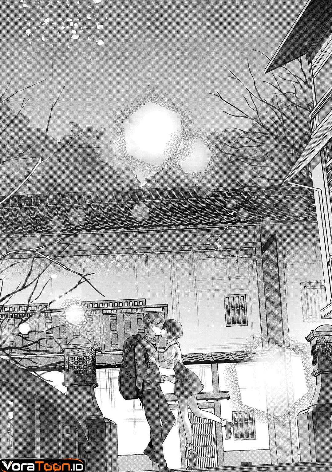 Kimi ni Koisuru Sanshimai Chapter 45 Gambar 24