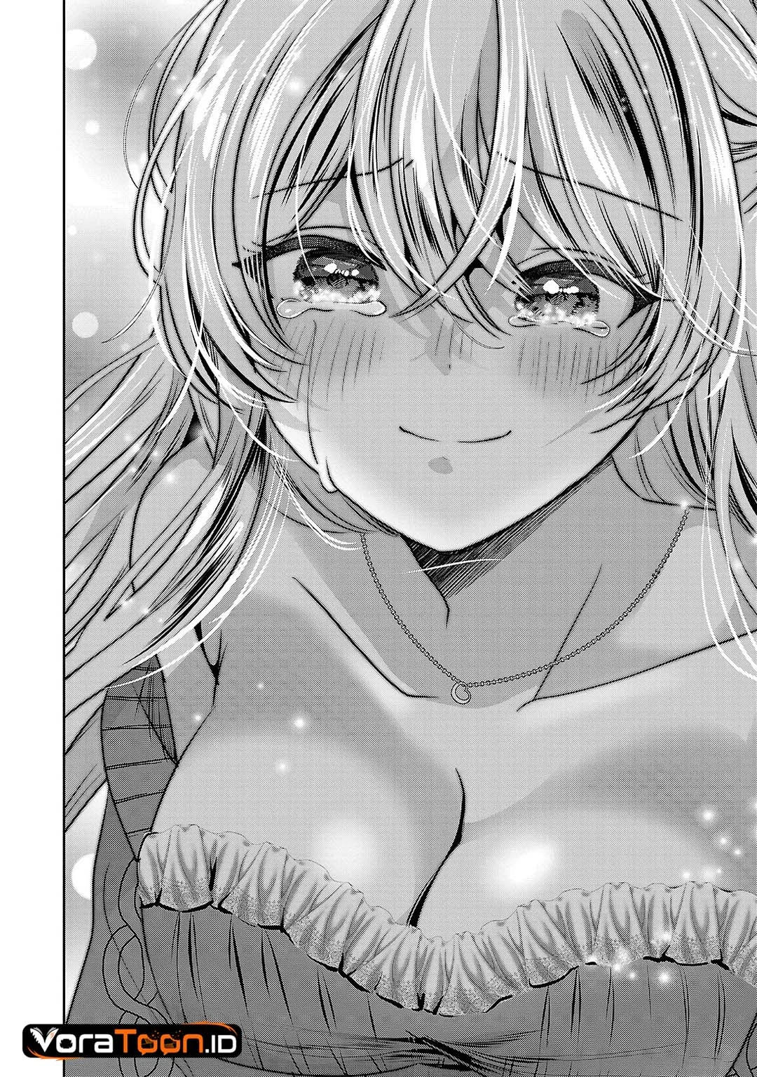 Kimi ni Koisuru Sanshimai Chapter 48 Gambar 17