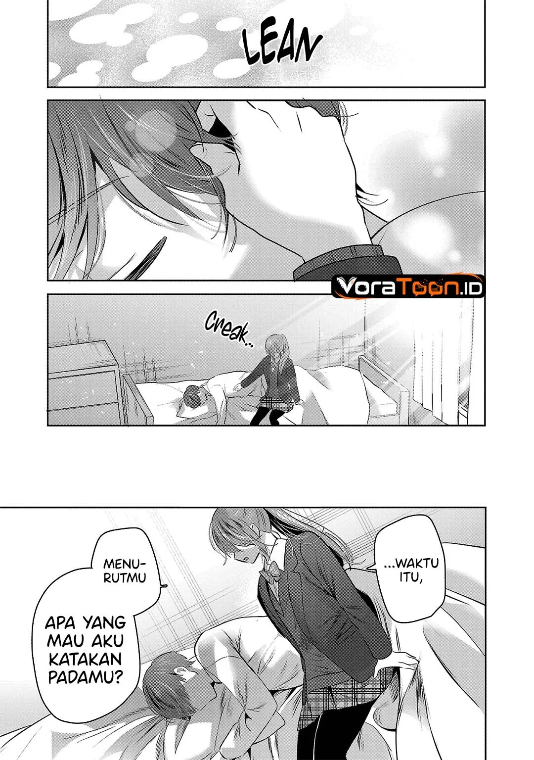 Kimi ni Koisuru Sanshimai Chapter 48 Gambar 22