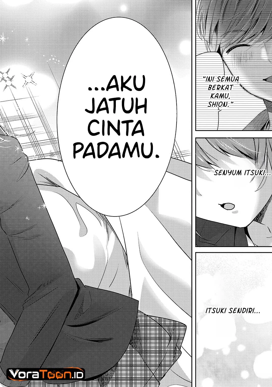 Kimi ni Koisuru Sanshimai Chapter 48 Gambar 23
