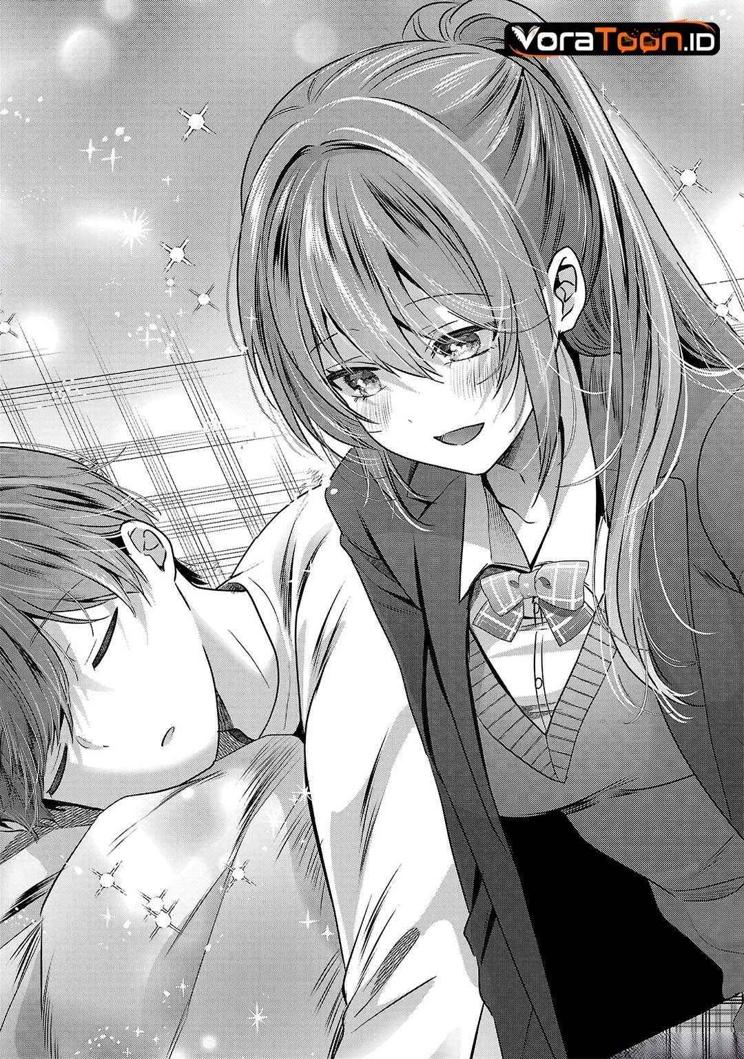 Kimi ni Koisuru Sanshimai Chapter 48 Gambar 24