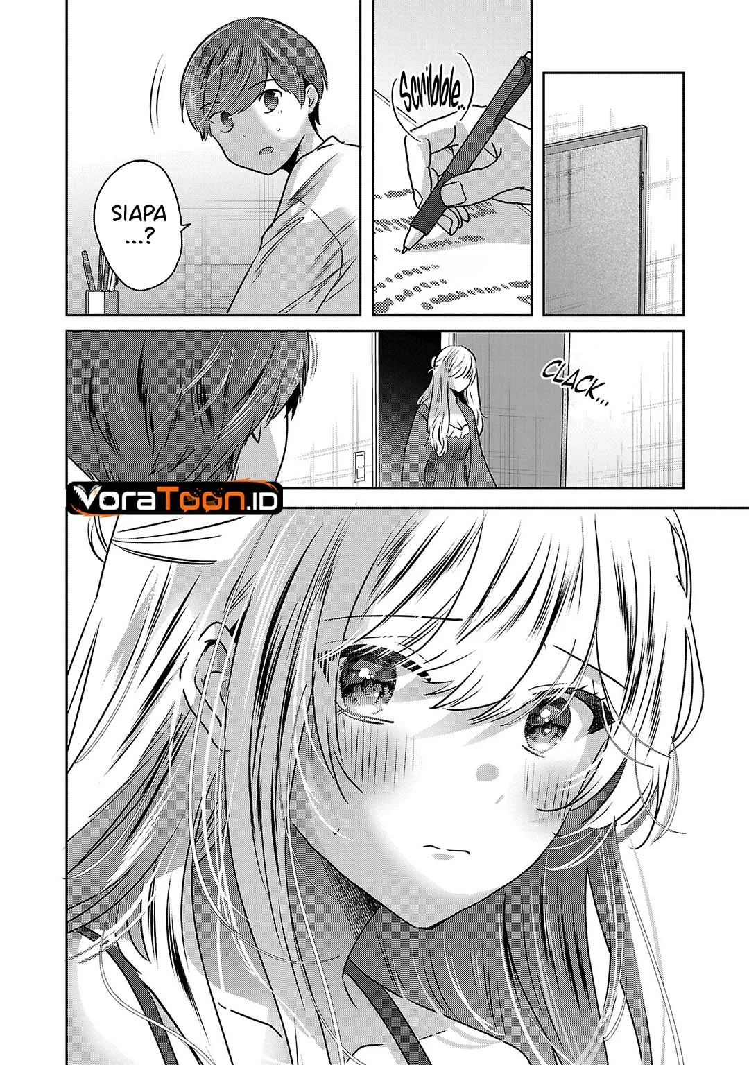 Kimi ni Koisuru Sanshimai Chapter 48 Gambar 9