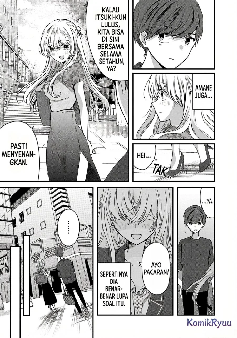 Kimi ni Koisuru Sanshimai Chapter 5 Gambar 10