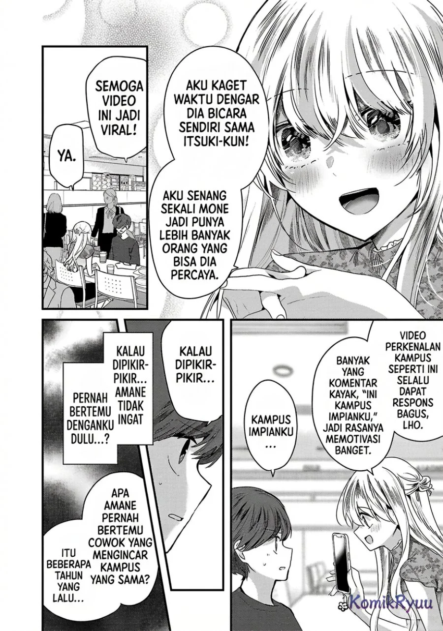 Kimi ni Koisuru Sanshimai Chapter 5 Gambar 19