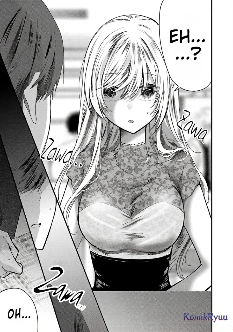 Kimi ni Koisuru Sanshimai Chapter 5 Gambar 20