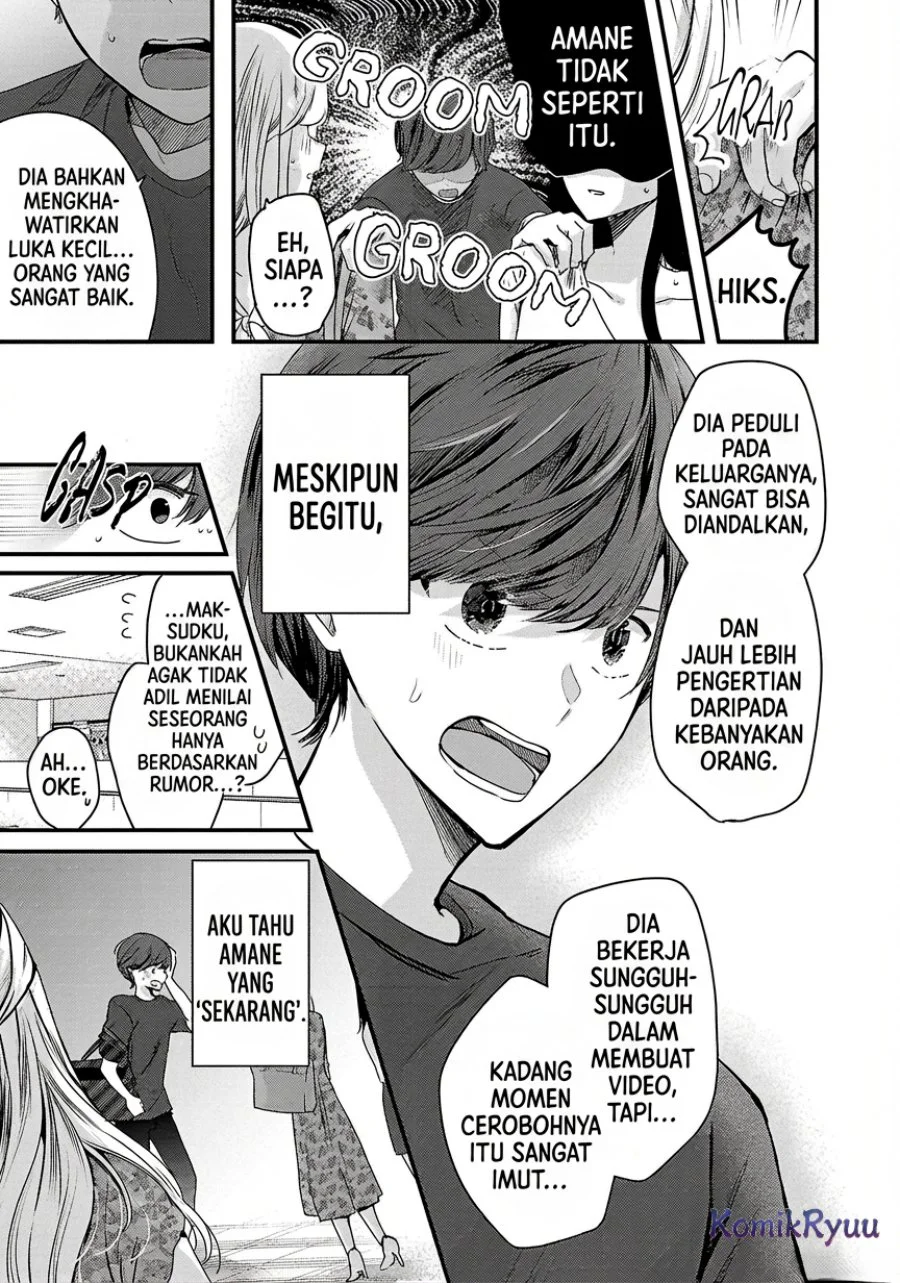 Kimi ni Koisuru Sanshimai Chapter 5 Gambar 24