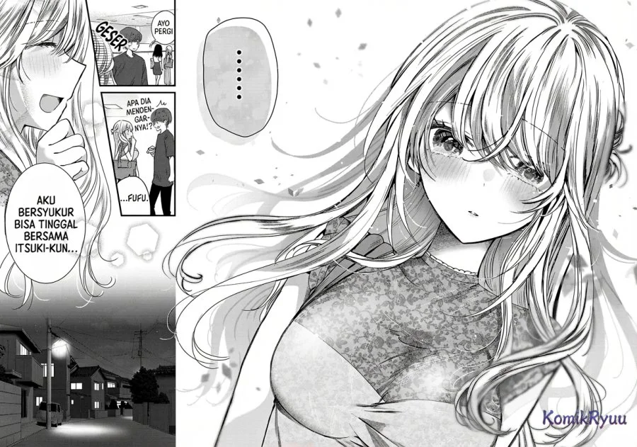 Kimi ni Koisuru Sanshimai Chapter 5 Gambar 25