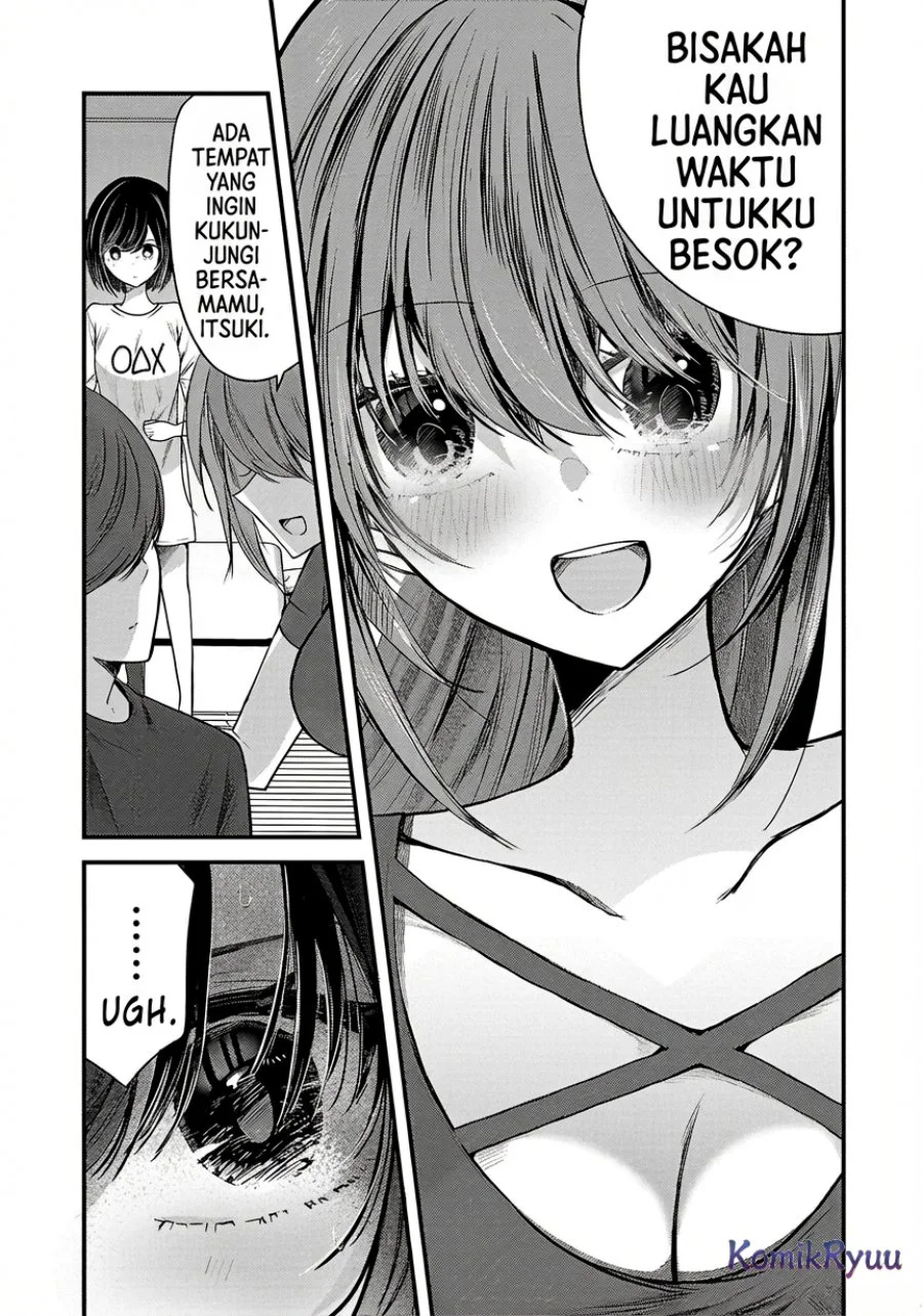 Kimi ni Koisuru Sanshimai Chapter 5 Gambar 28