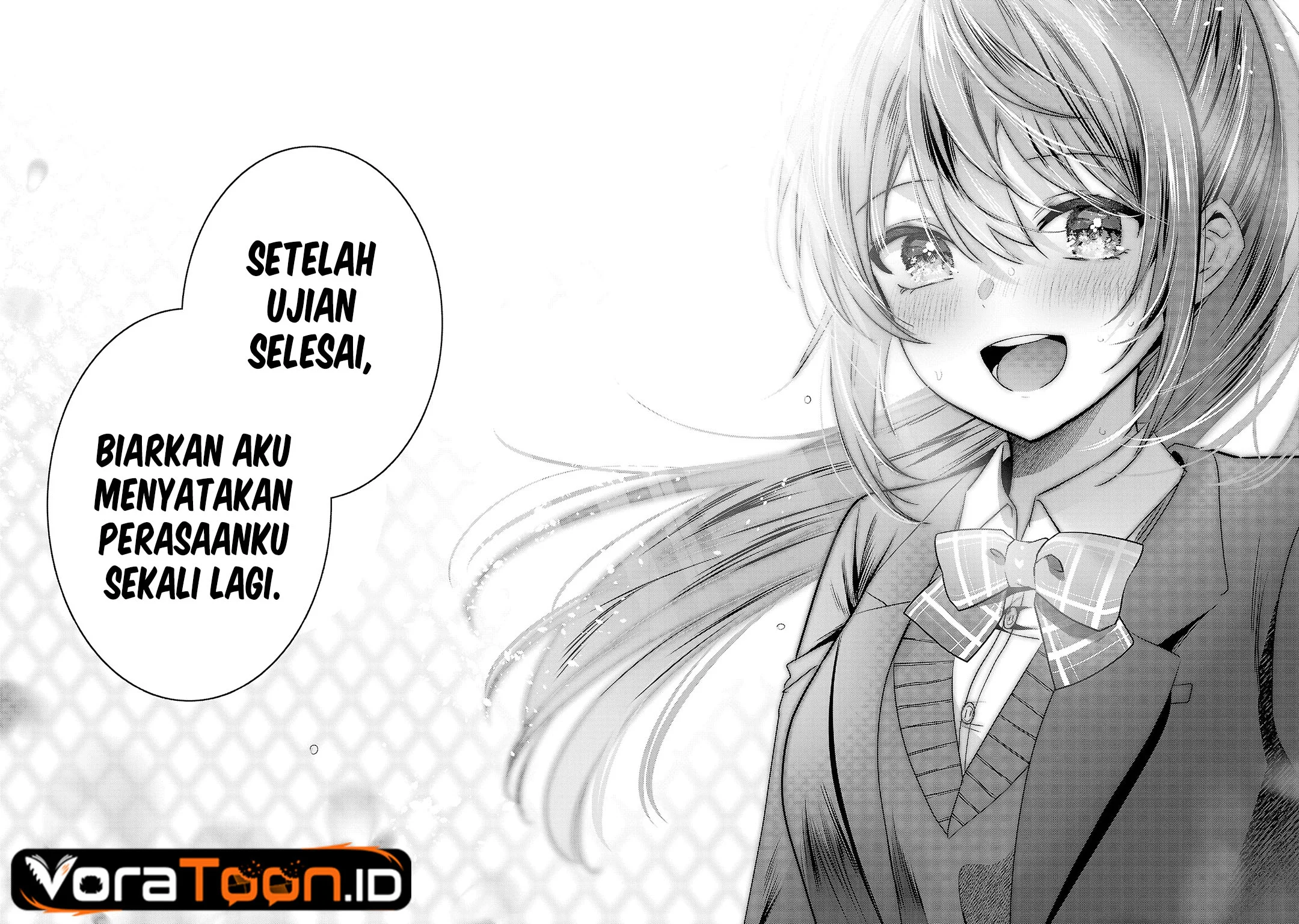 Kimi ni Koisuru Sanshimai Chapter 50 Gambar 17