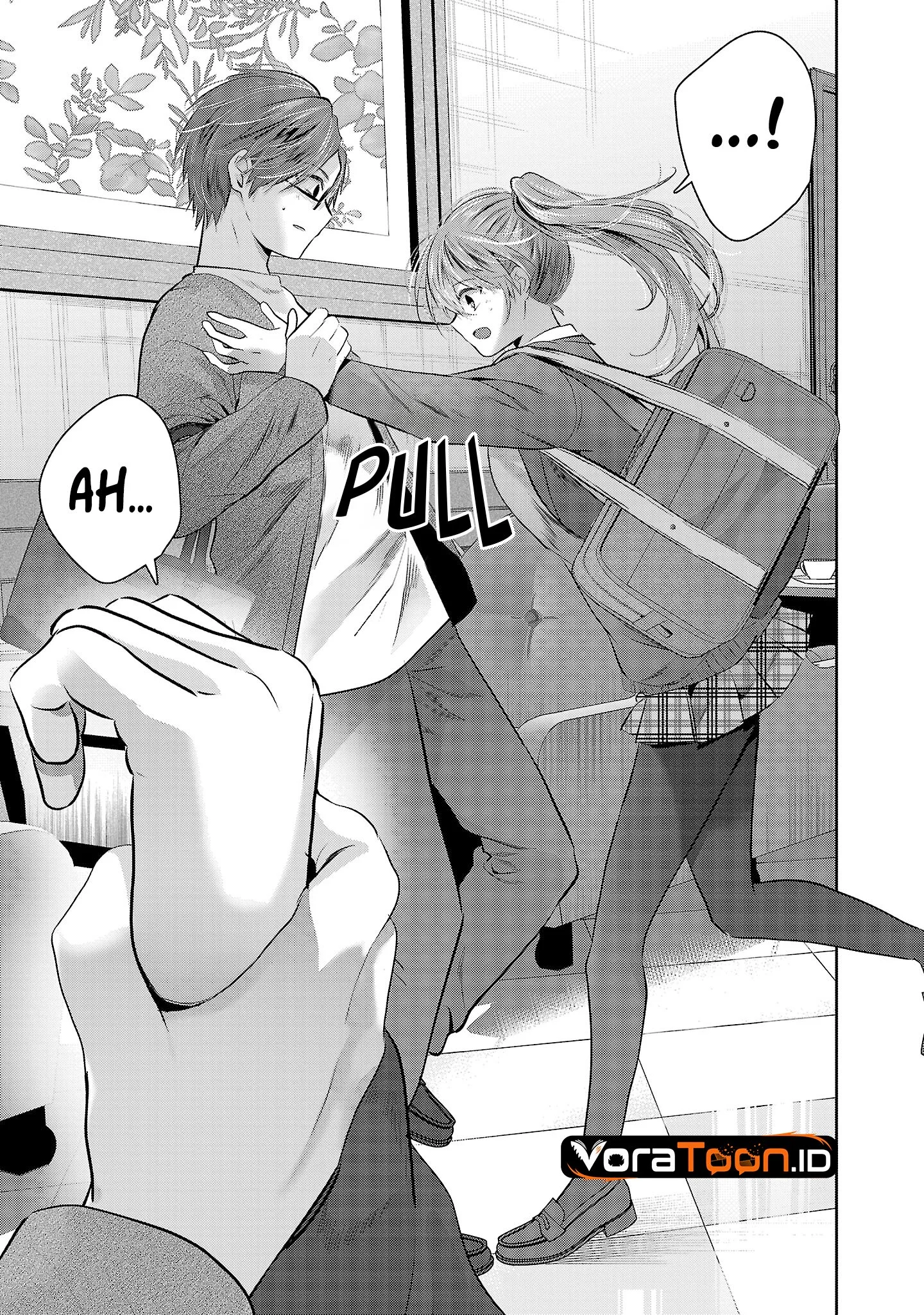 Kimi ni Koisuru Sanshimai Chapter 53 Gambar 14