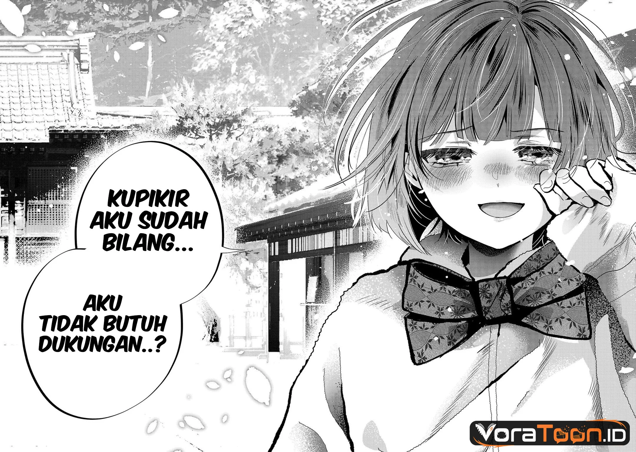 Kimi ni Koisuru Sanshimai Chapter 59 Gambar 16