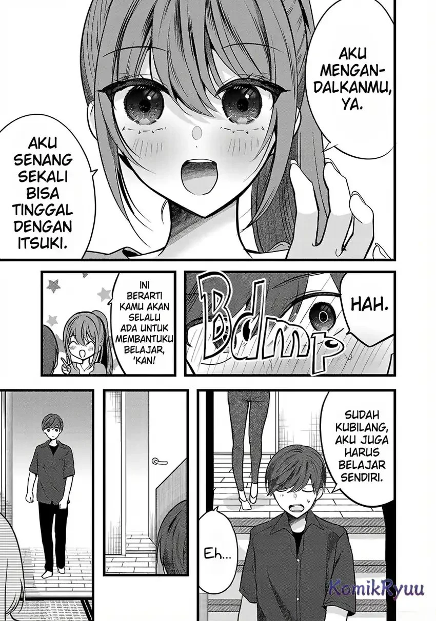 Kimi ni Koisuru Sanshimai Chapter 6.5 Gambar 4