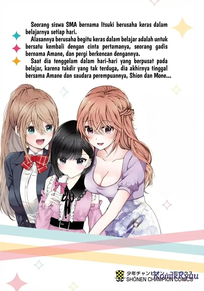 Kimi ni Koisuru Sanshimai Chapter 6.5 Gambar 7