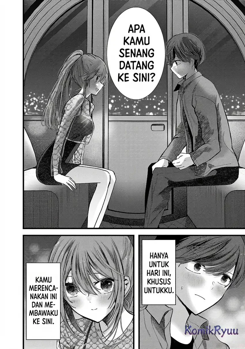 Kimi ni Koisuru Sanshimai Chapter 6 Gambar 15