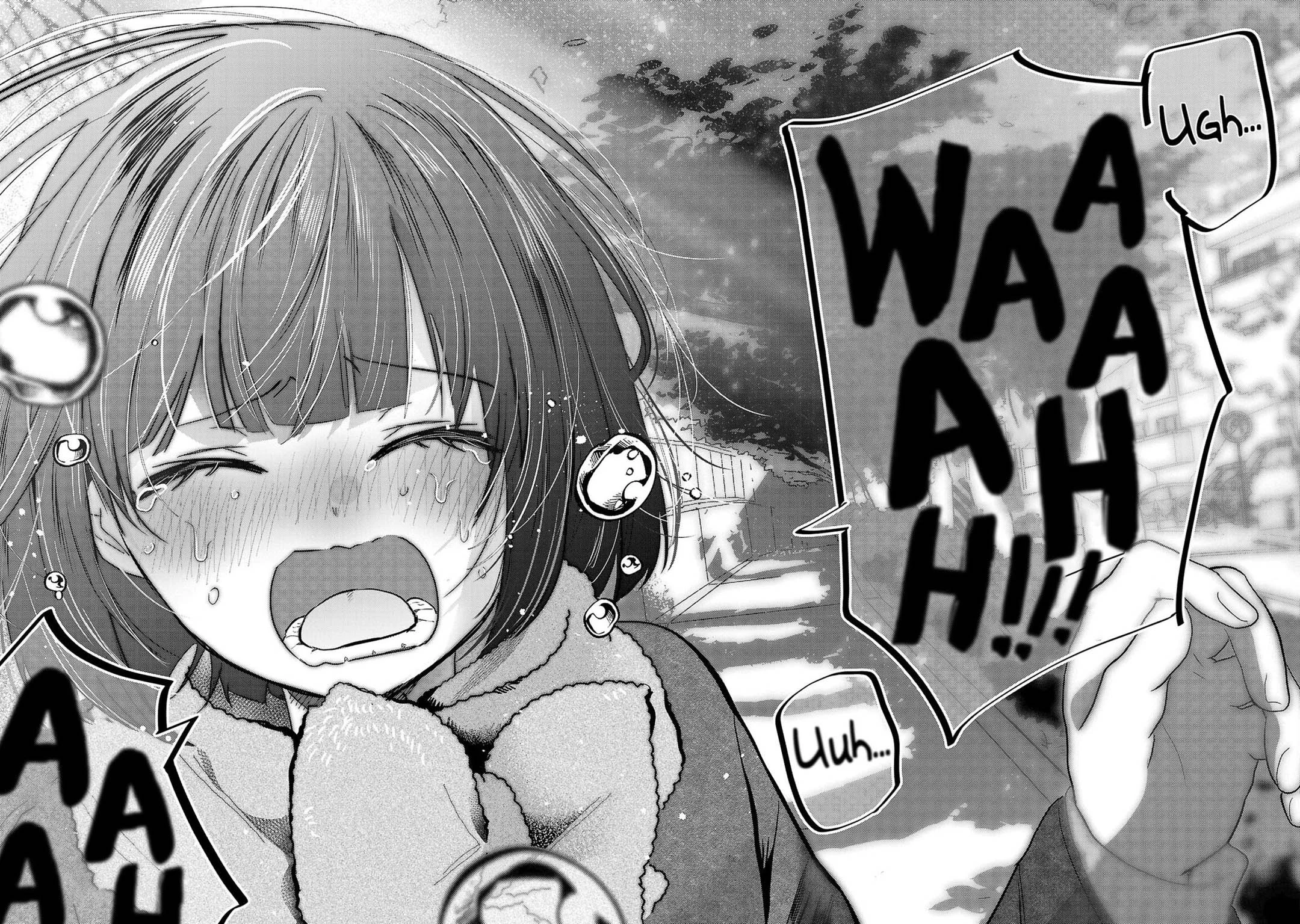 Kimi ni Koisuru Sanshimai Chapter 60 Gambar 17