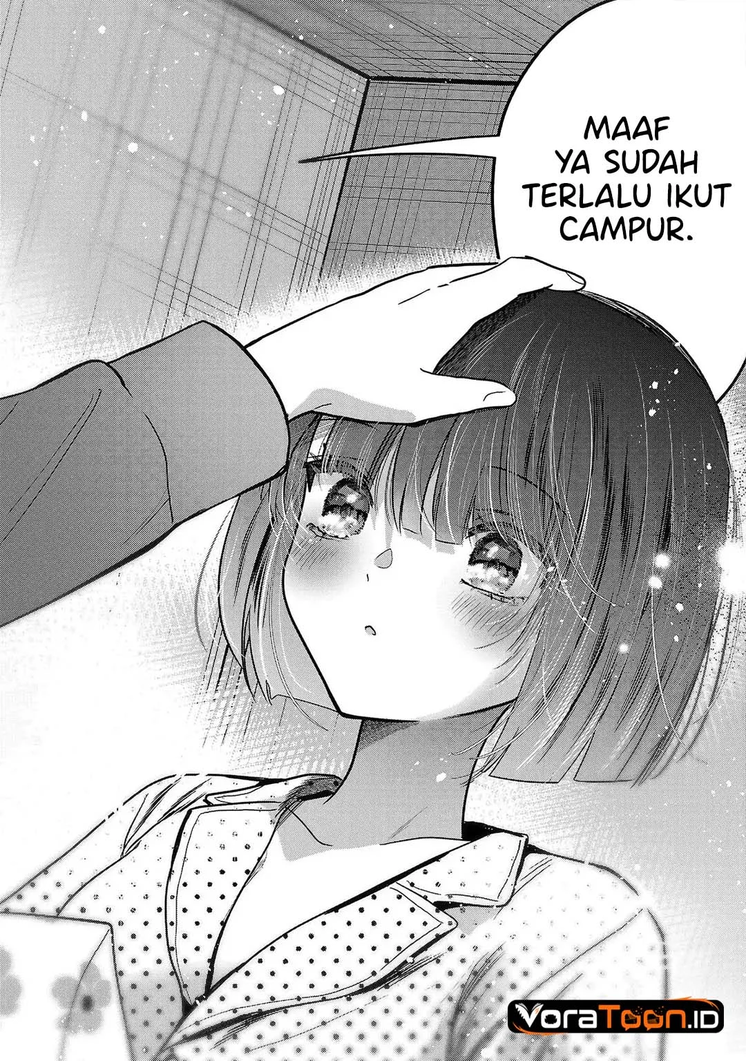 Kimi ni Koisuru Sanshimai Chapter 61 Gambar 17