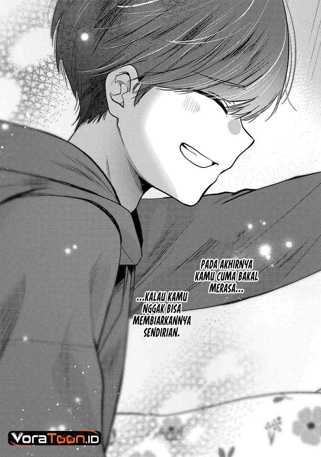 Kimi ni Koisuru Sanshimai Chapter 61 Gambar 18