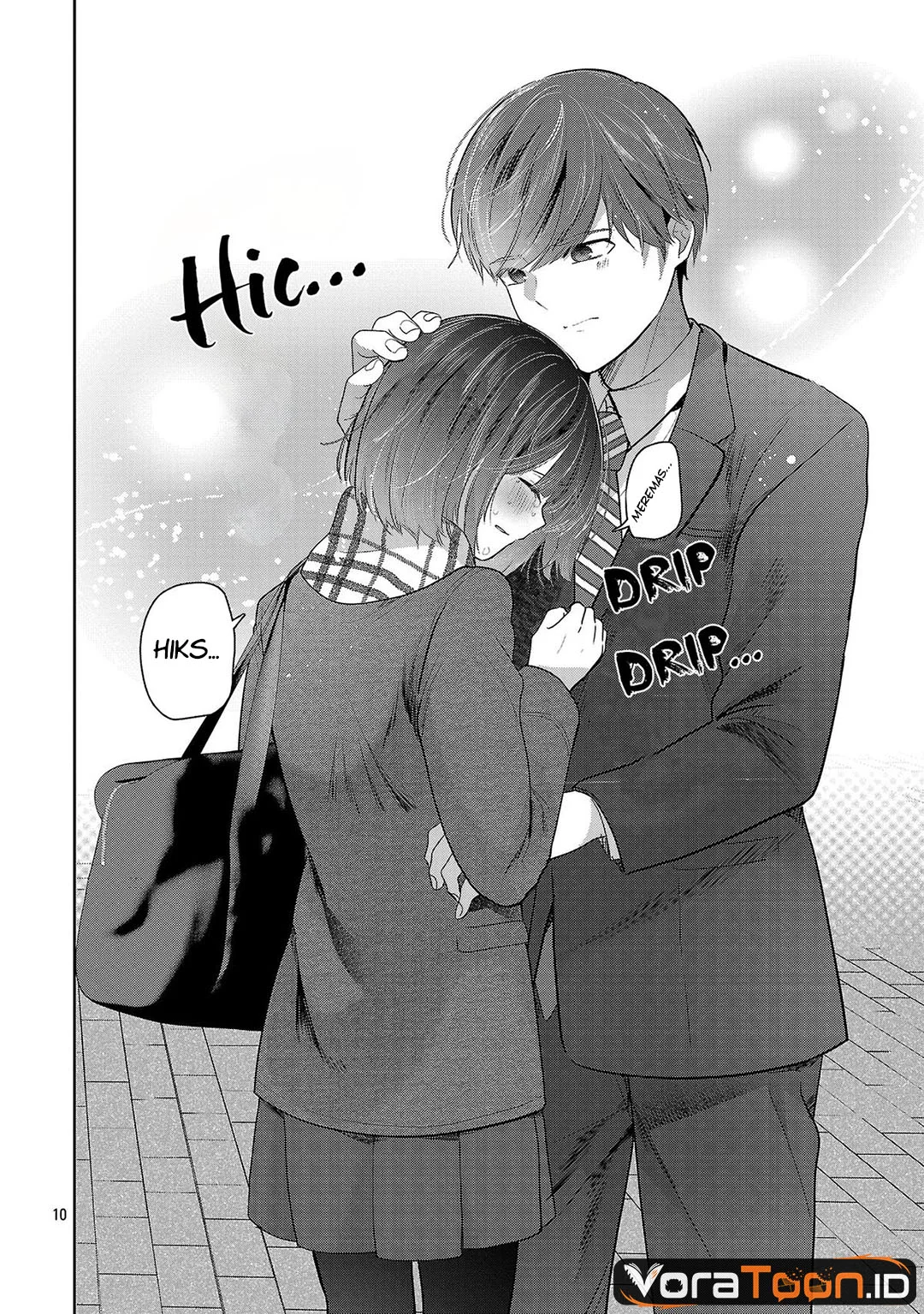 Kimi ni Koisuru Sanshimai Chapter 64 halaman 12