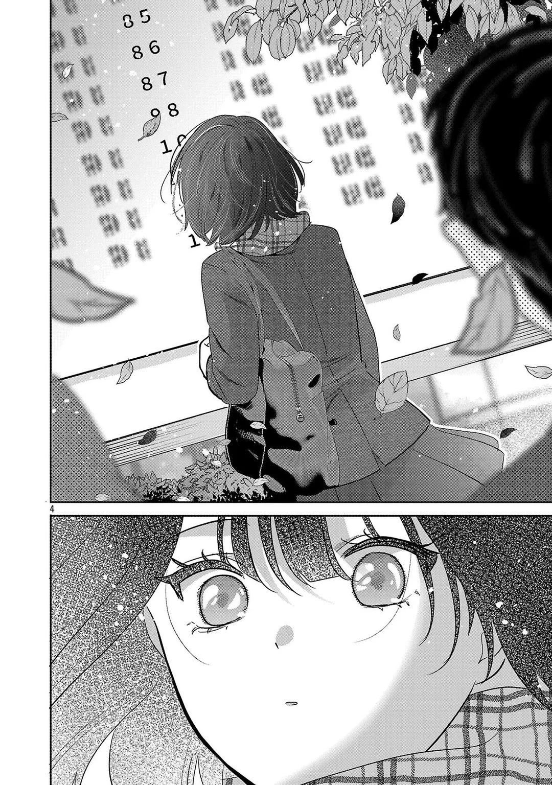 Kimi ni Koisuru Sanshimai Chapter 64 halaman 6