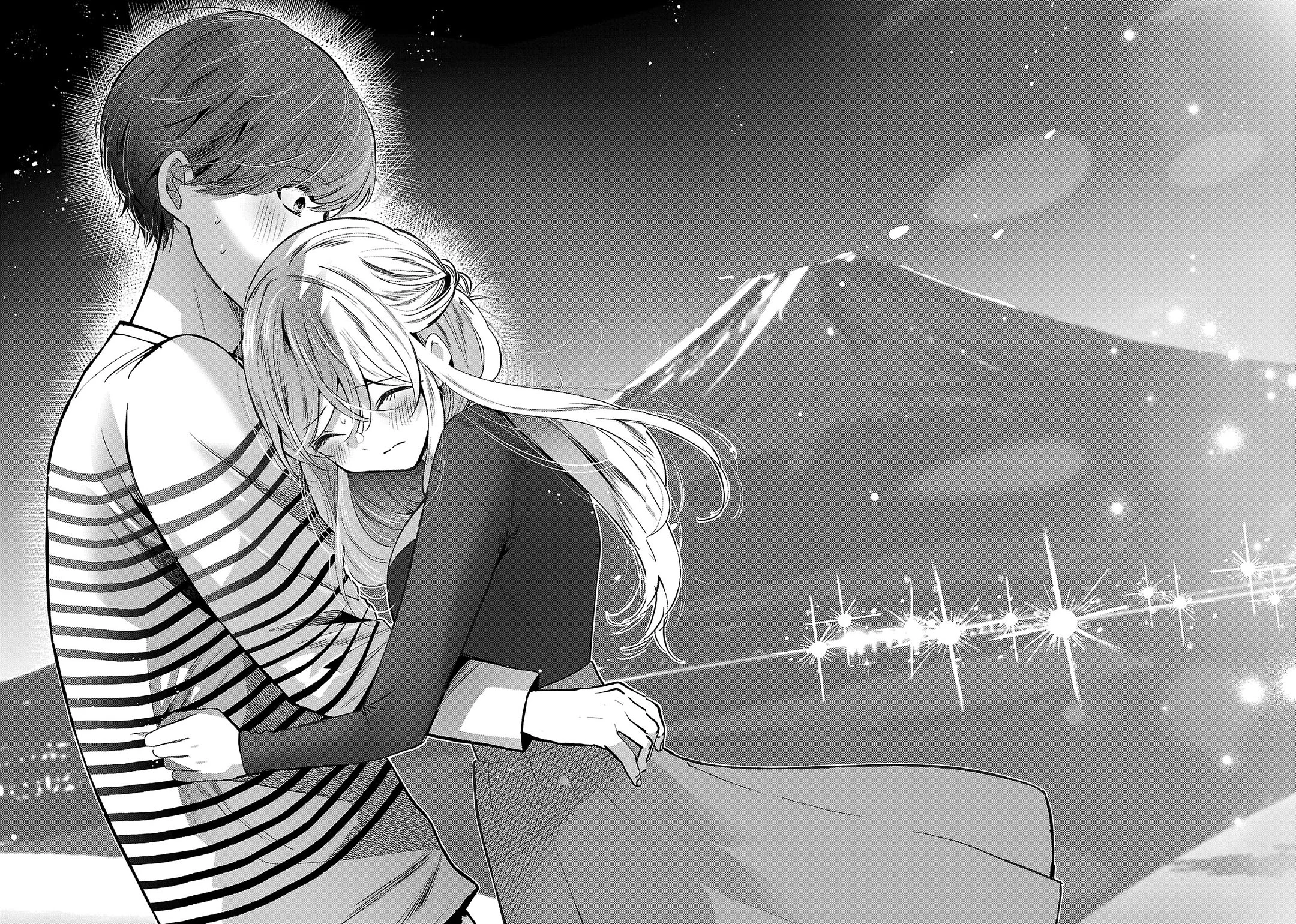 Kimi ni Koisuru Sanshimai Chapter 68 Gambar 17