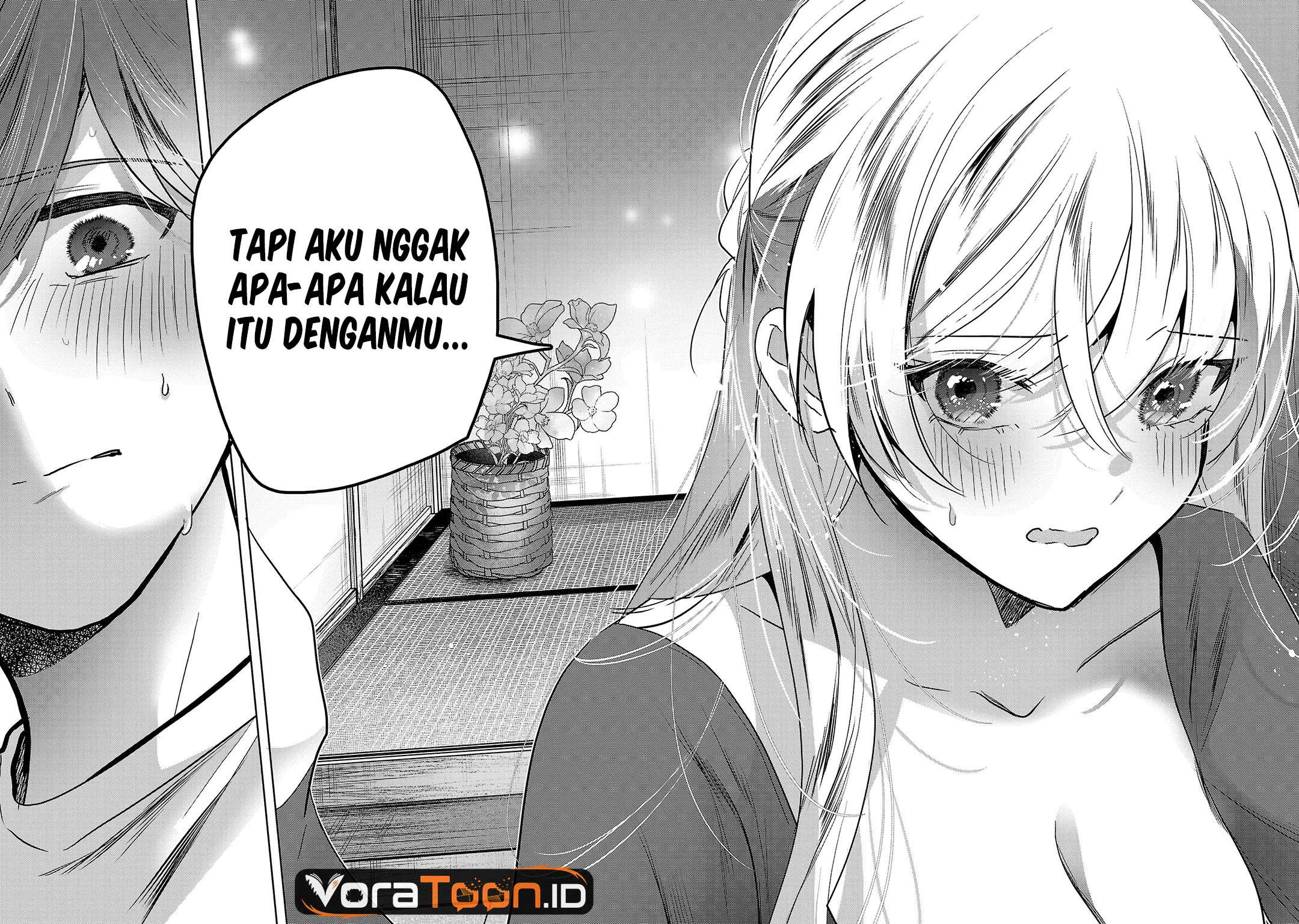Kimi ni Koisuru Sanshimai Chapter 69 Gambar 17