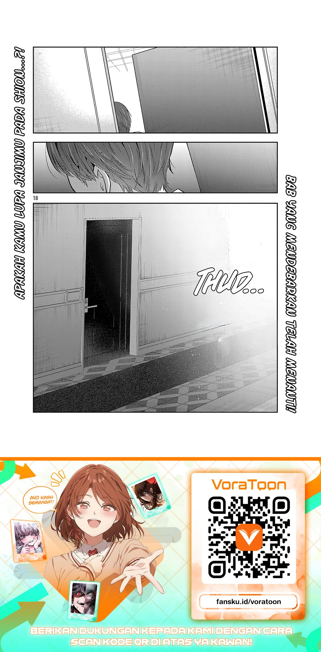 Kimi ni Koisuru Sanshimai Chapter 69 Gambar 18