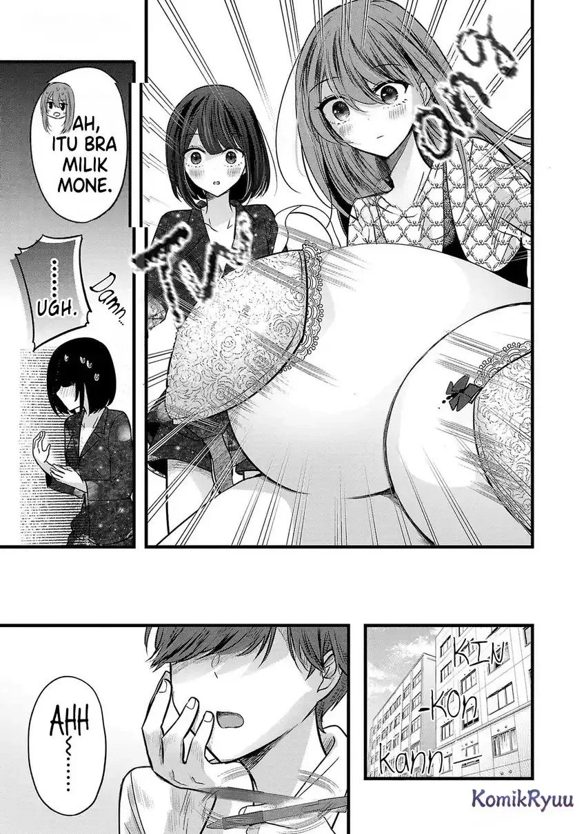 Kimi ni Koisuru Sanshimai Chapter 7 Gambar 13