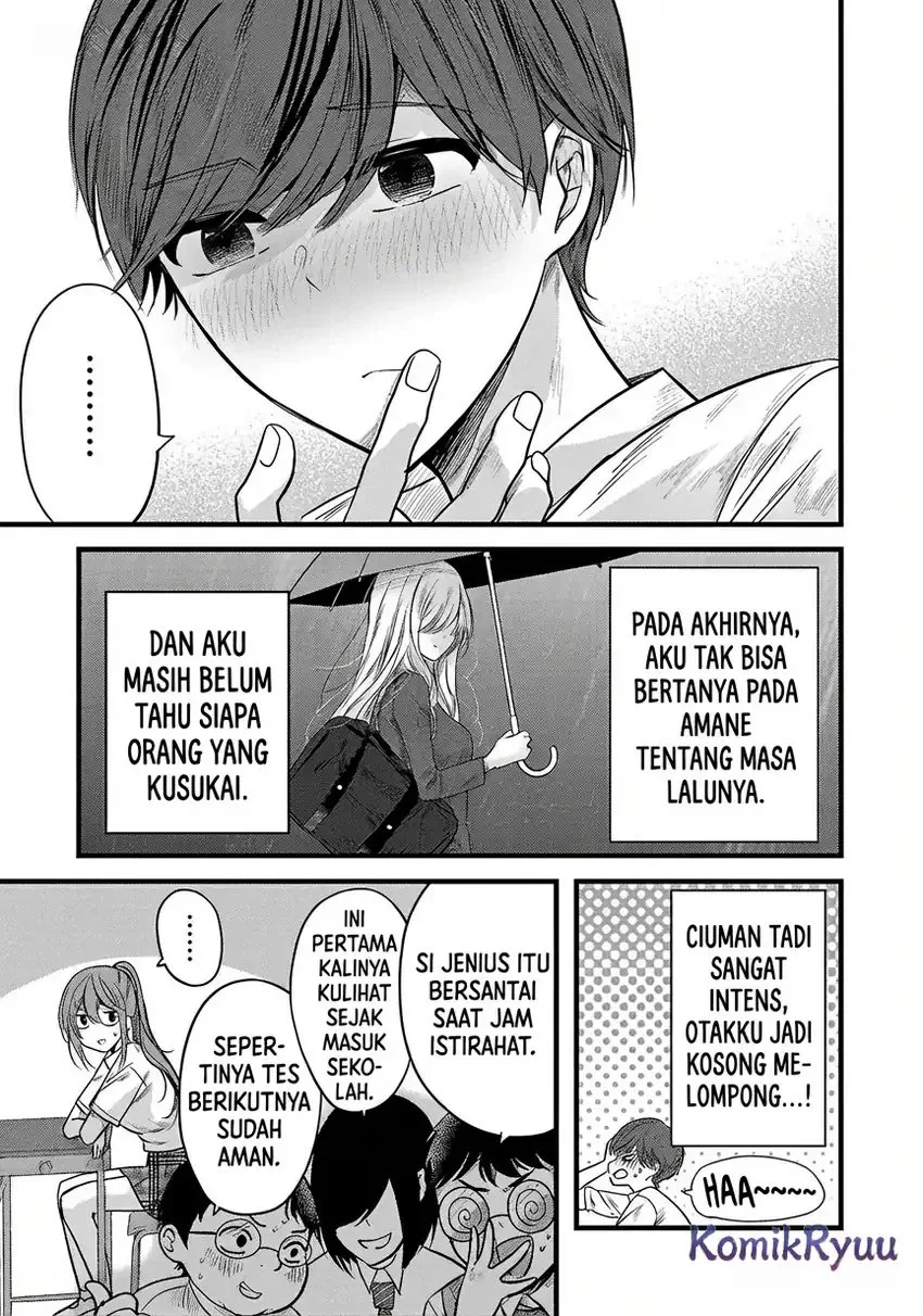 Kimi ni Koisuru Sanshimai Chapter 7 Gambar 15