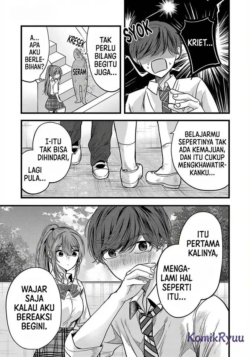 Kimi ni Koisuru Sanshimai Chapter 7 Gambar 17