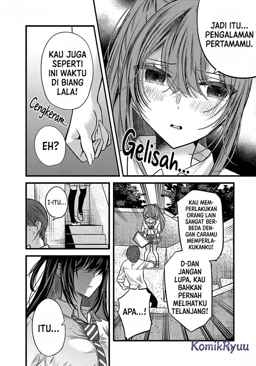 Kimi ni Koisuru Sanshimai Chapter 7 Gambar 18