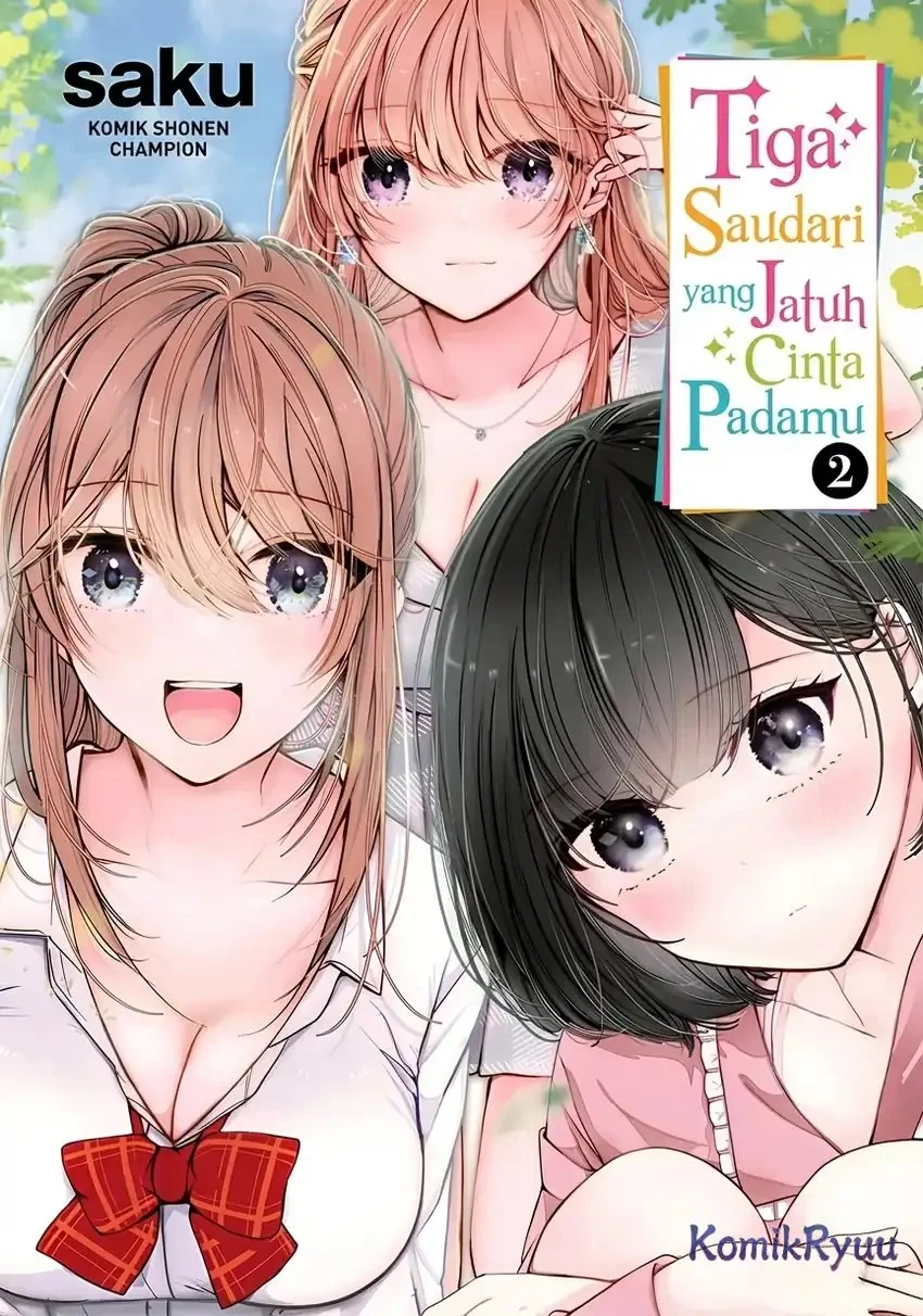 Manga Kimi ni Koisuru Sanshimai Chapter 7 gambar 2