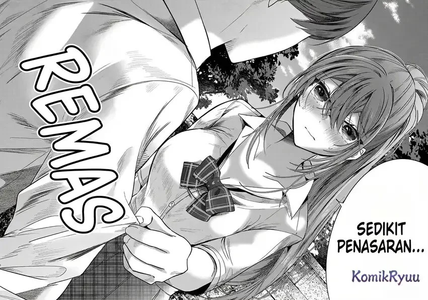 Kimi ni Koisuru Sanshimai Chapter 7 Gambar 22