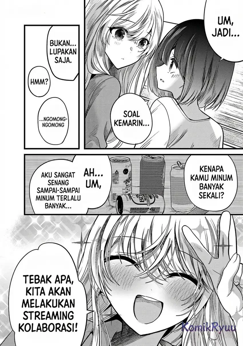 Kimi ni Koisuru Sanshimai Chapter 7 Gambar 27