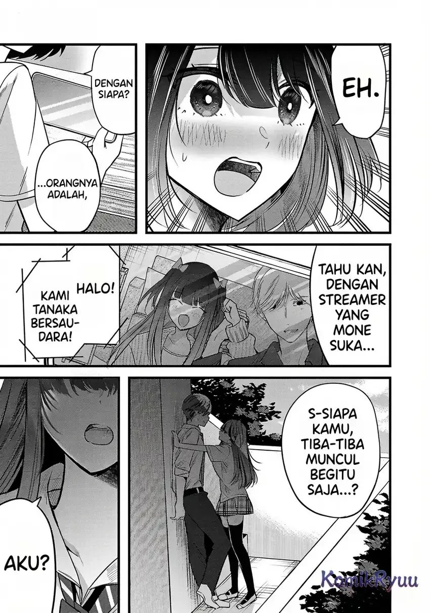 Kimi ni Koisuru Sanshimai Chapter 7 Gambar 28