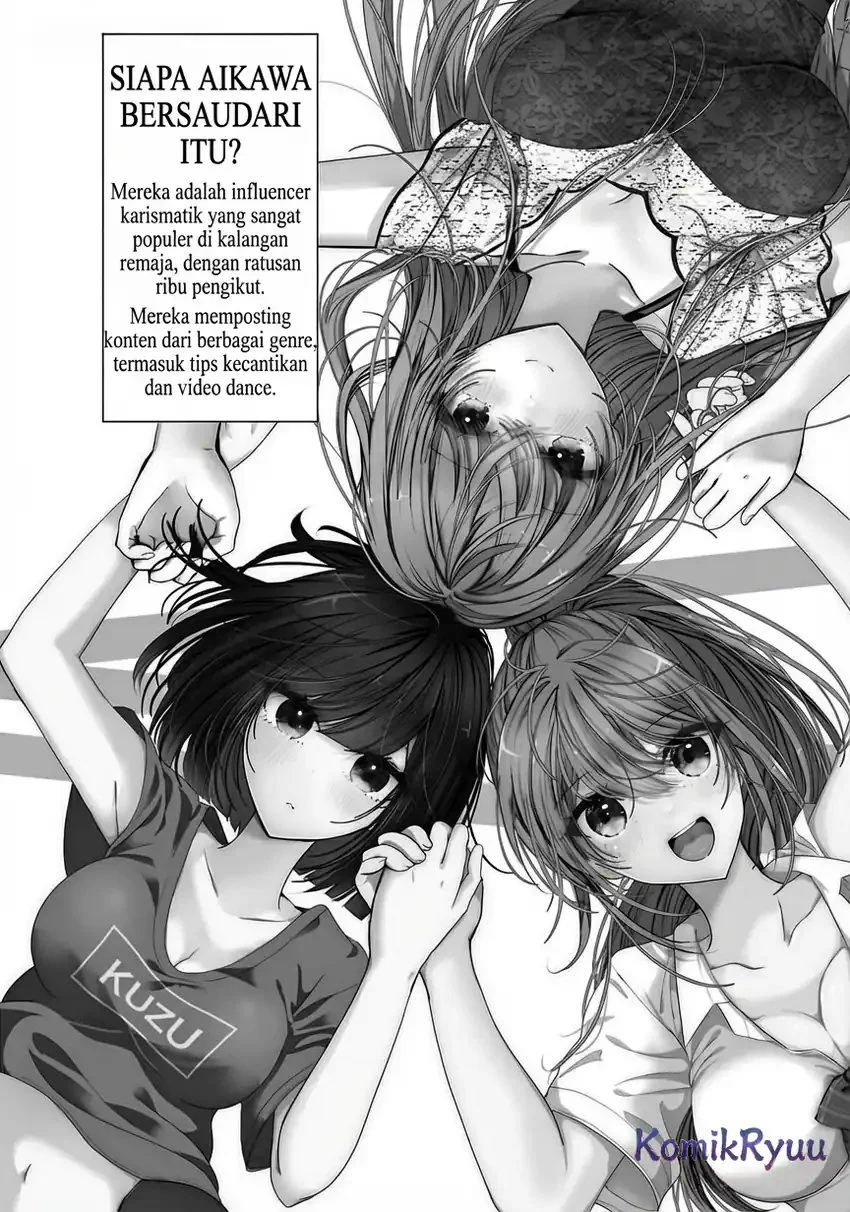 Kimi ni Koisuru Sanshimai Chapter 7 Gambar 4