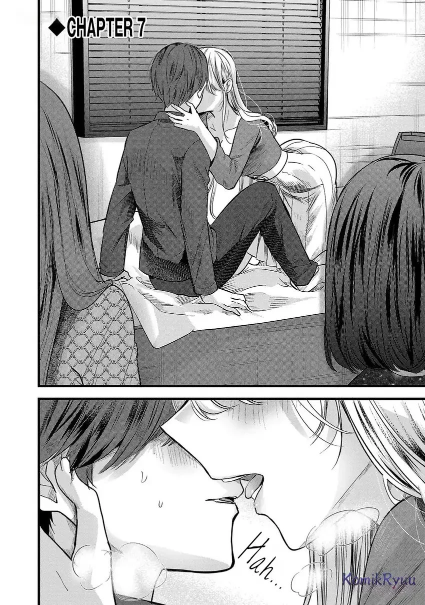 Kimi ni Koisuru Sanshimai Chapter 7 Gambar 7