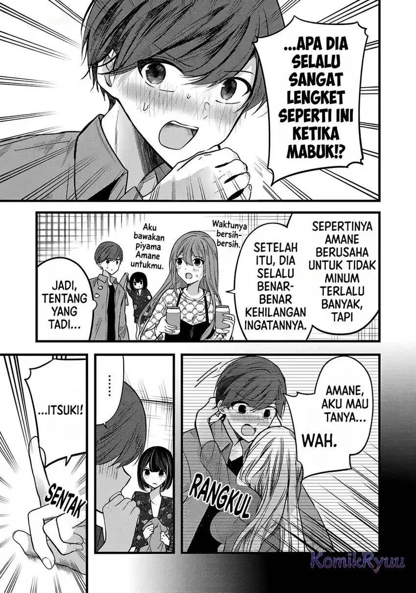 Kimi ni Koisuru Sanshimai Chapter 7 Gambar 9