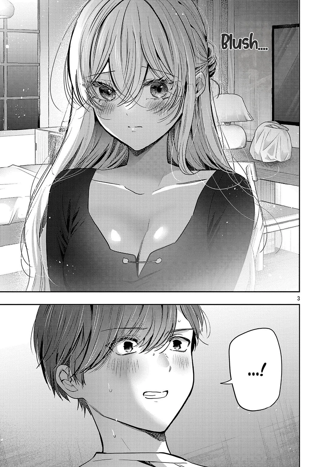 Kimi ni Koisuru Sanshimai Chapter 70 halaman 5