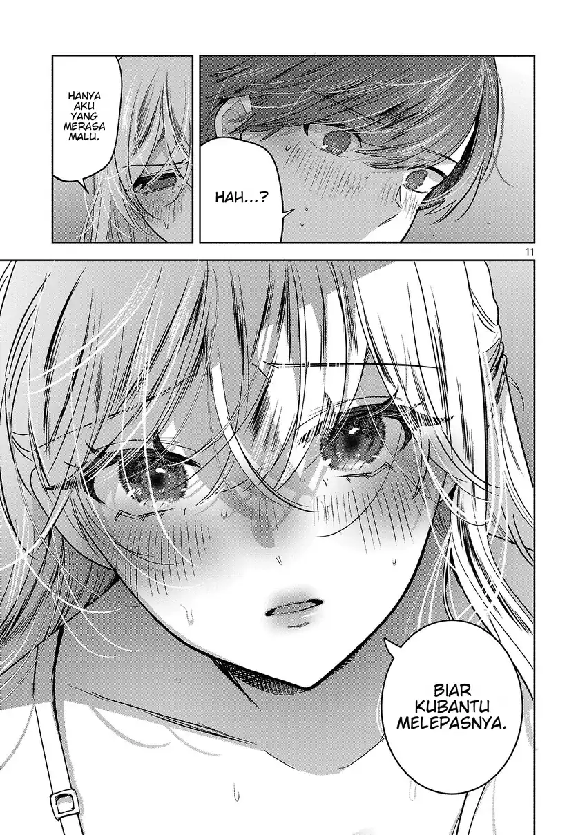 Kimi ni Koisuru Sanshimai Chapter 71 Gambar 12
