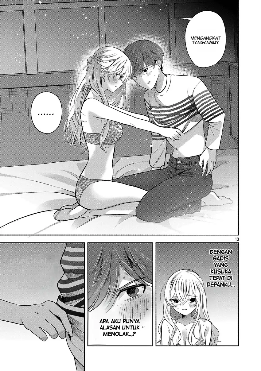 Kimi ni Koisuru Sanshimai Chapter 71 Gambar 14