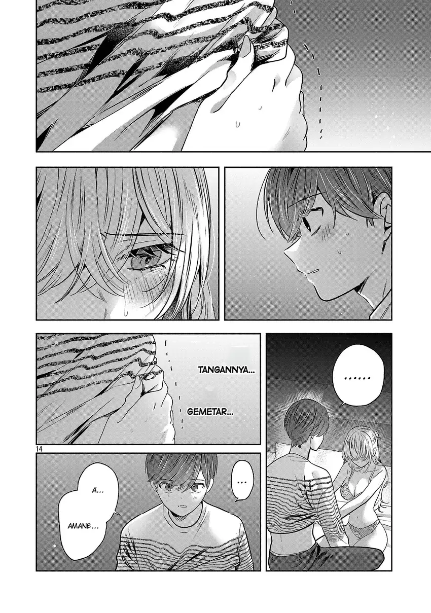 Kimi ni Koisuru Sanshimai Chapter 71 Gambar 15