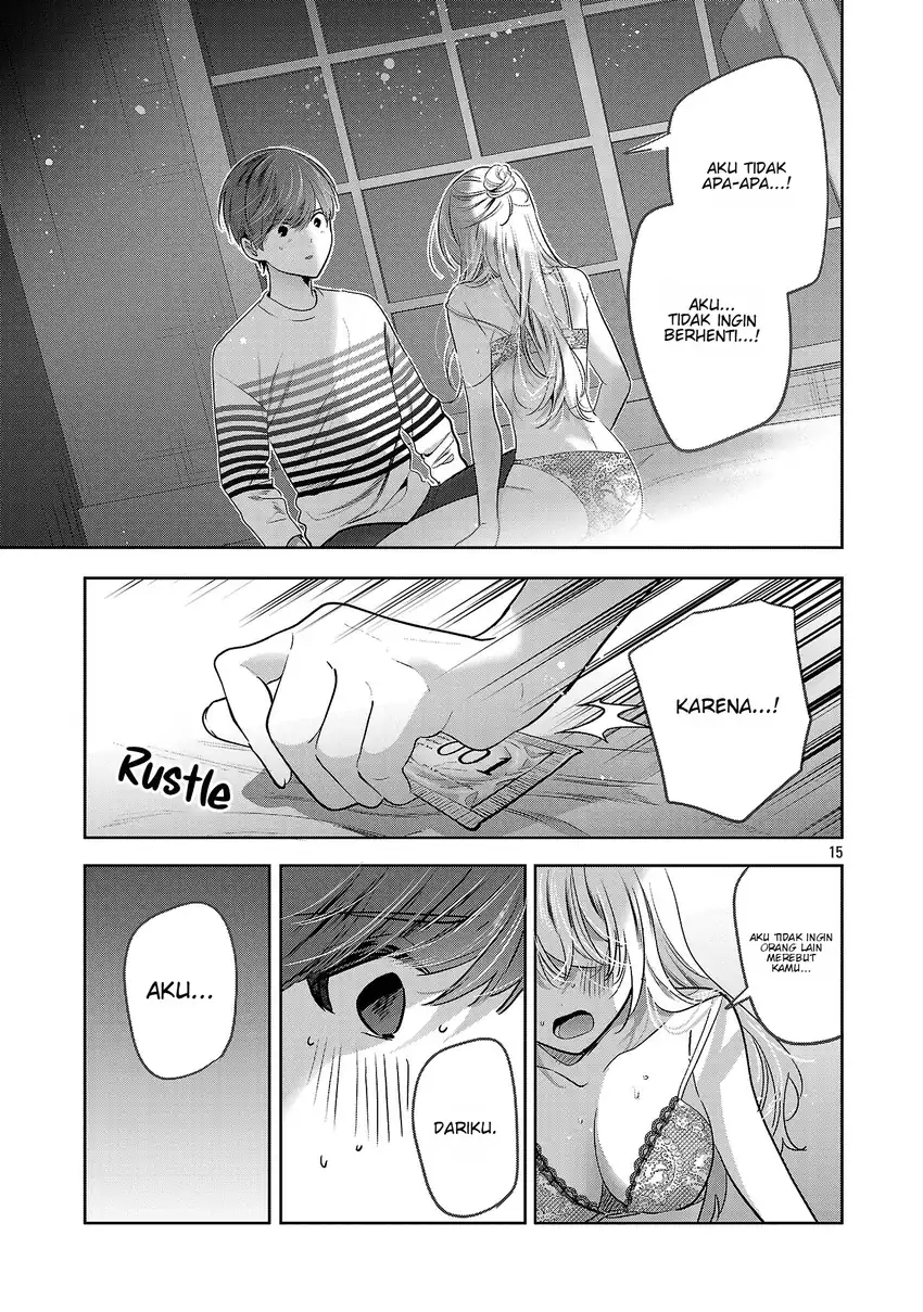 Kimi ni Koisuru Sanshimai Chapter 71 Gambar 16