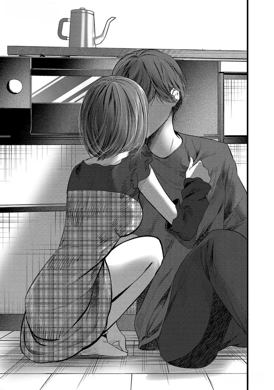 Kimi ni Koisuru Sanshimai Chapter 8 Gambar 19