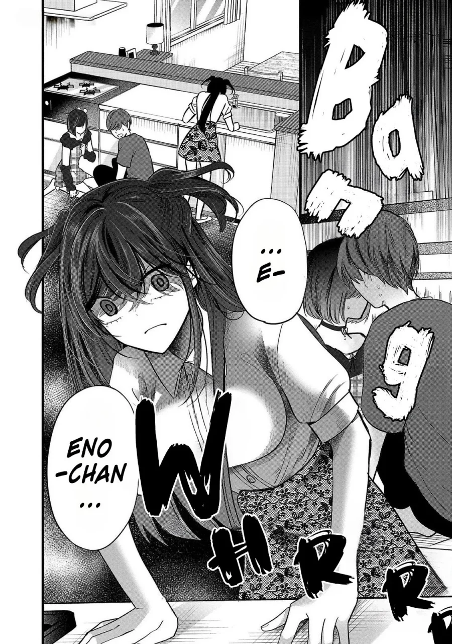 Kimi ni Koisuru Sanshimai Chapter 8 Gambar 20