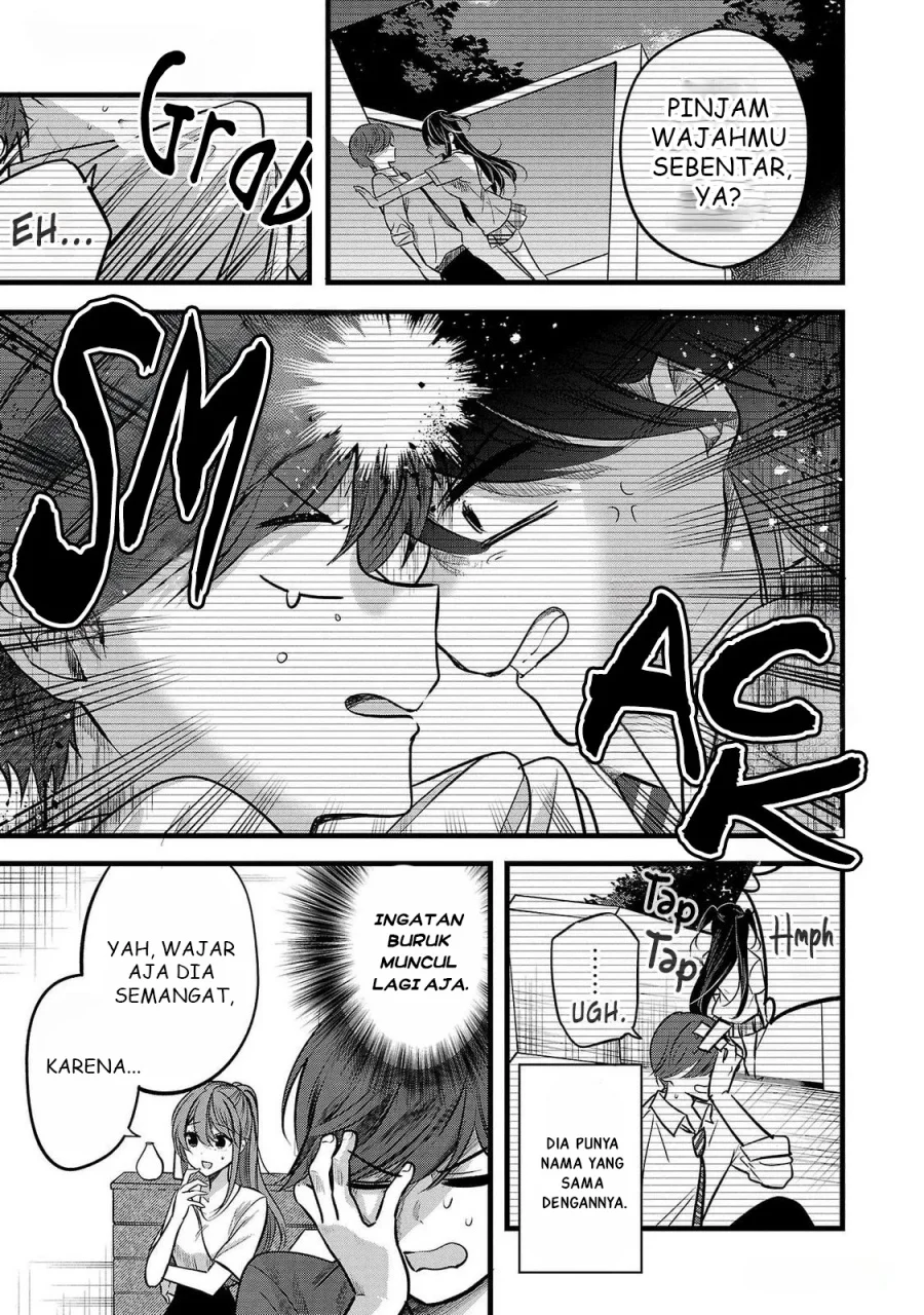 Kimi ni Koisuru Sanshimai Chapter 8 Gambar 4