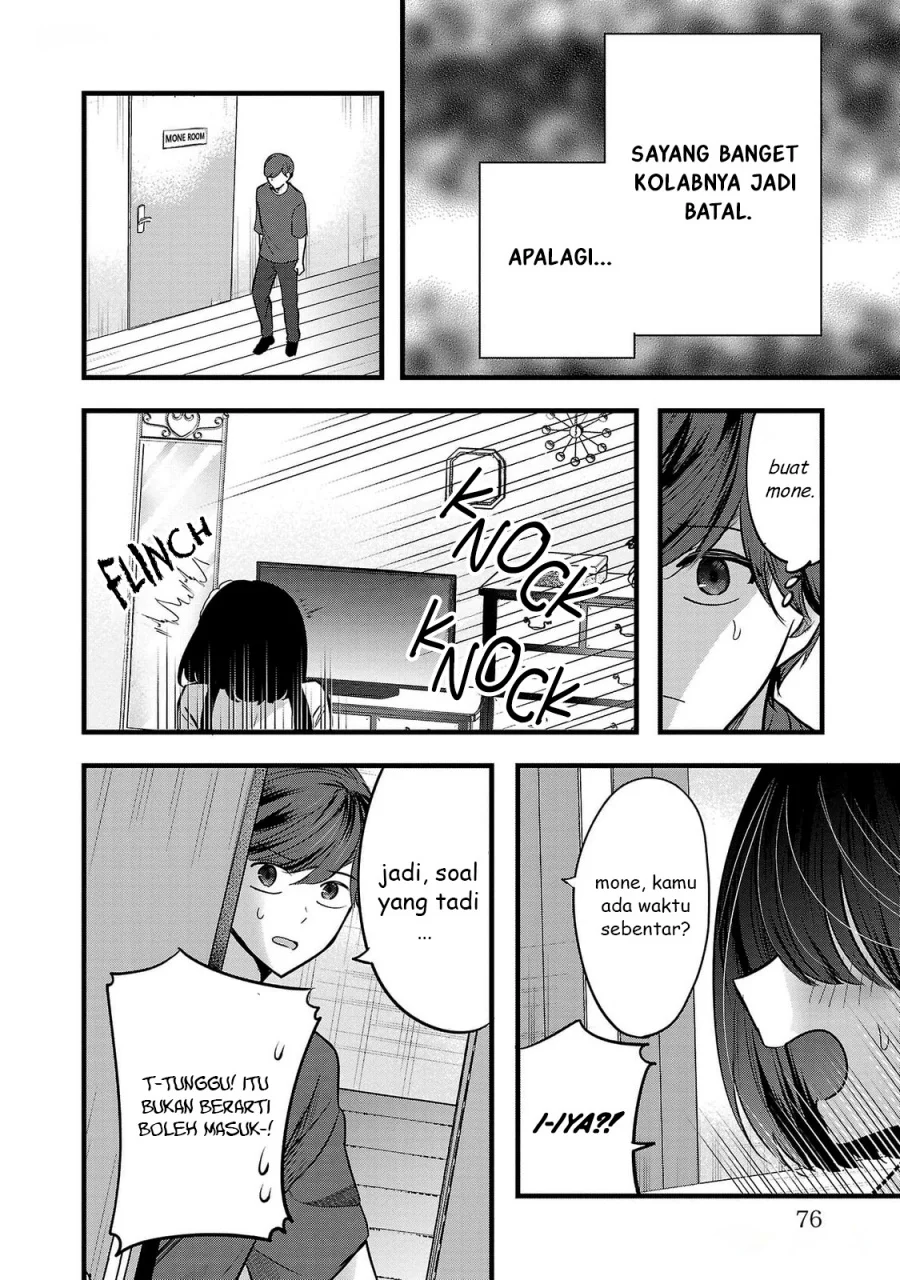 Kimi ni Koisuru Sanshimai Chapter 9 Gambar 21