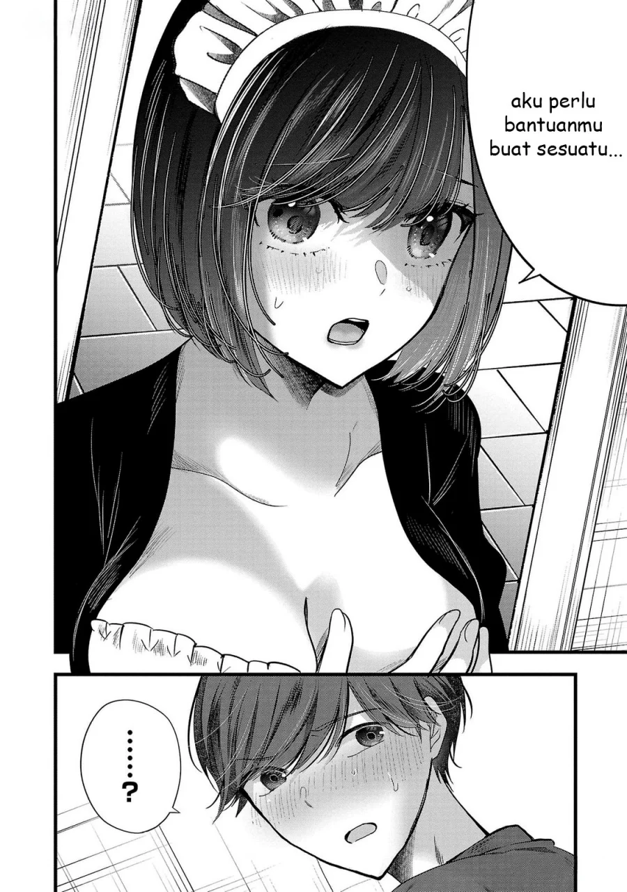 Kimi ni Koisuru Sanshimai Chapter 9 Gambar 25