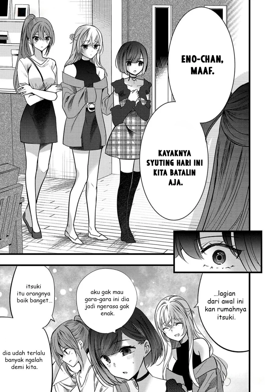 Kimi ni Koisuru Sanshimai Chapter 9 Gambar 6